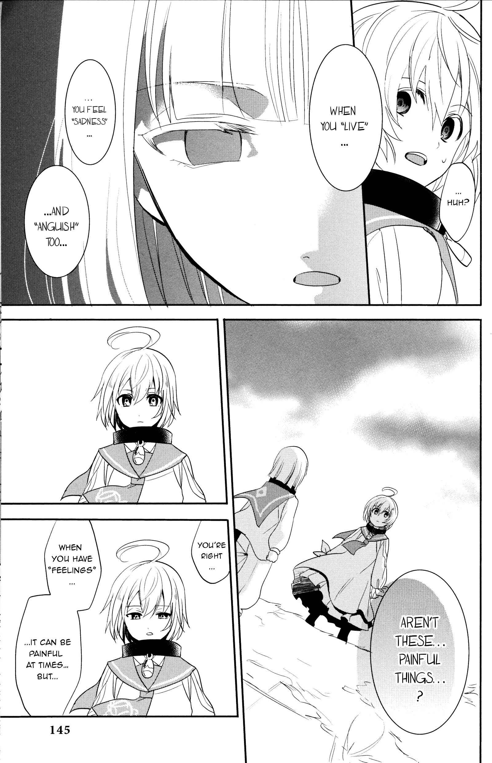 Page 9 Chapter 15 Tales of Berseria Comic Anthology
