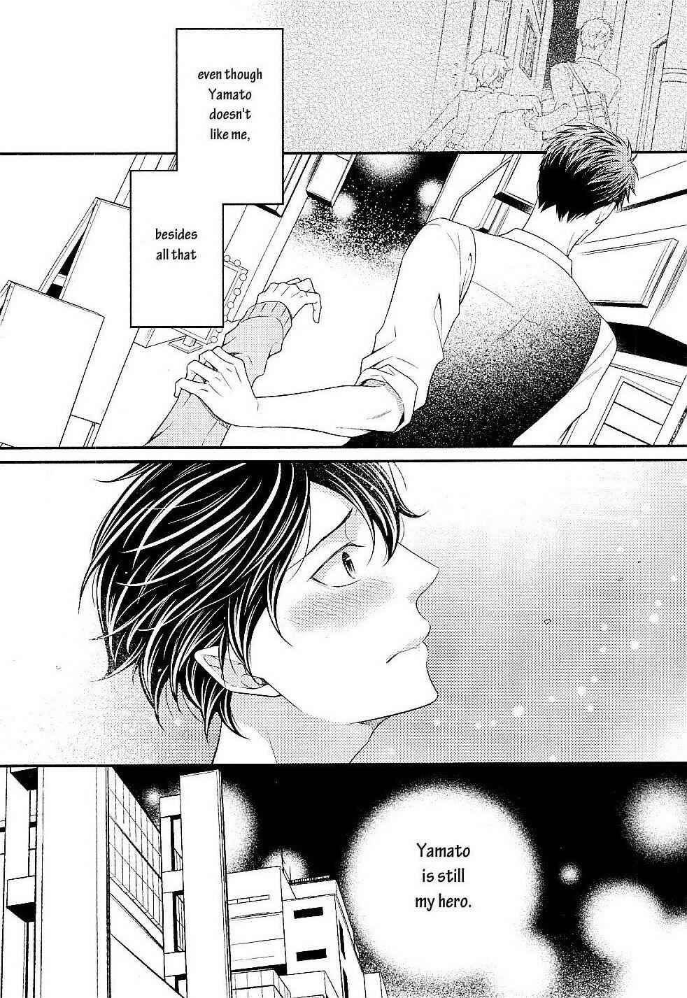 Page 25 Chapter 2 Hinekure Chaser