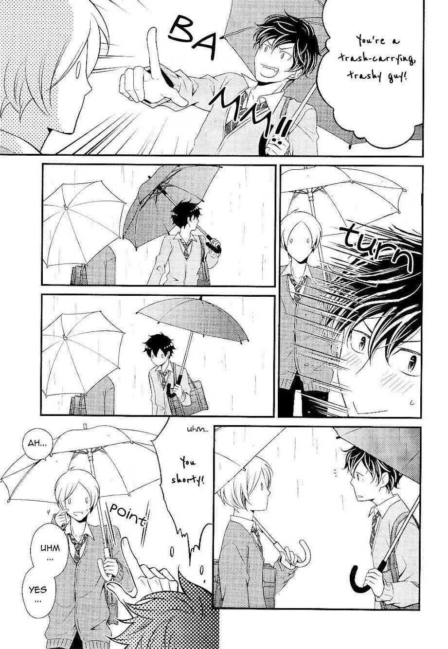 Page 4 Chapter 2 Hinekure Chaser
