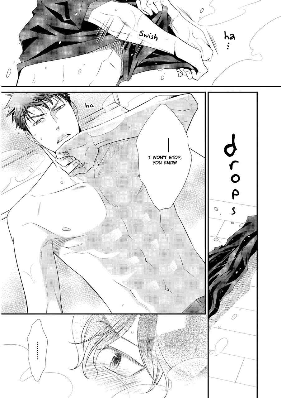 Page 14 Chapter 6 Hinekure Chaser