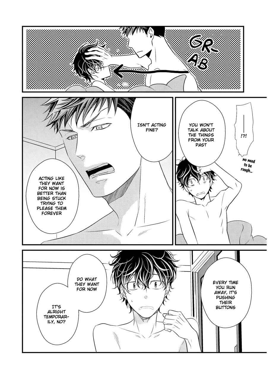 Page 29 Chapter 6 Hinekure Chaser