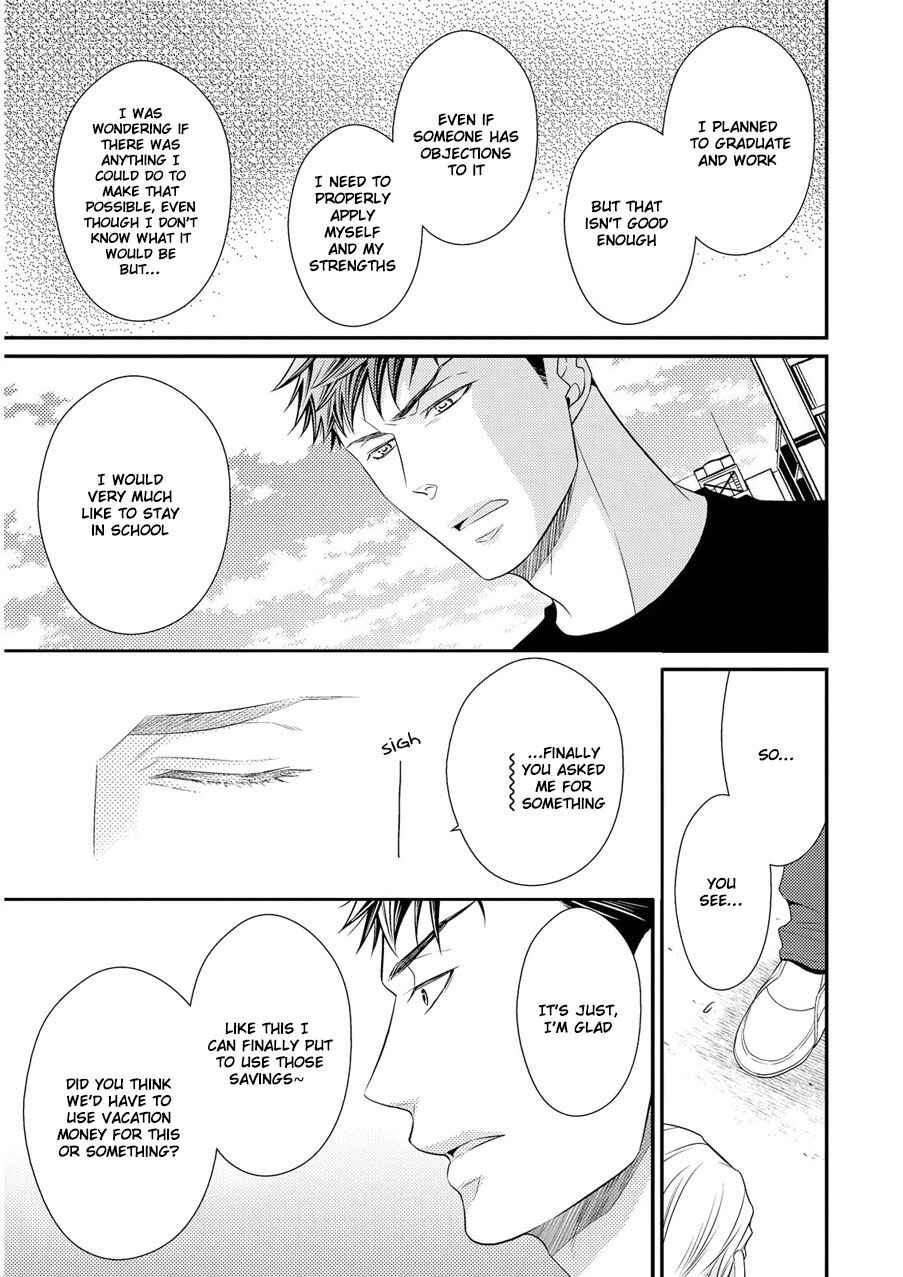 Page 36 Chapter 6 Hinekure Chaser