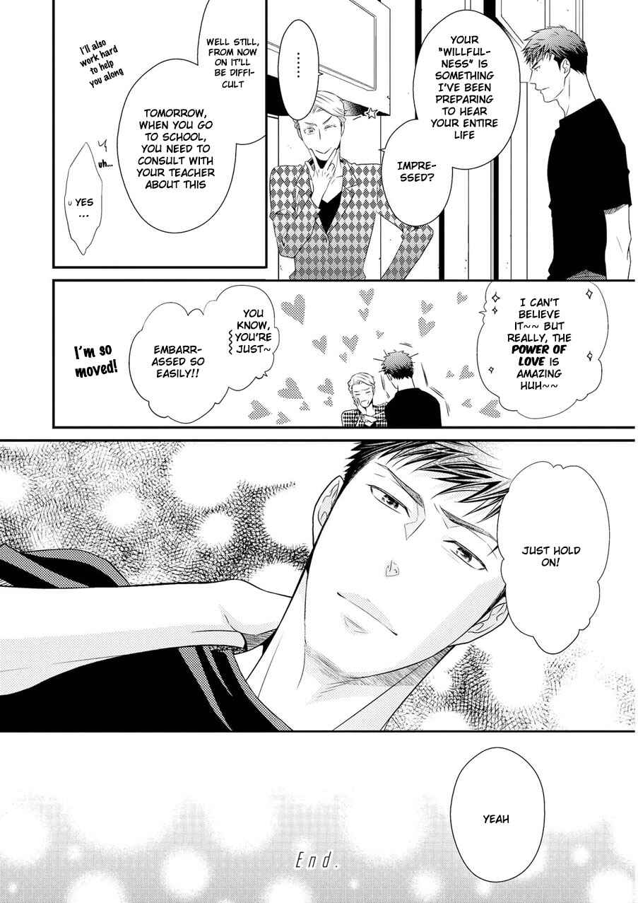 Page 37 Chapter 6 Hinekure Chaser
