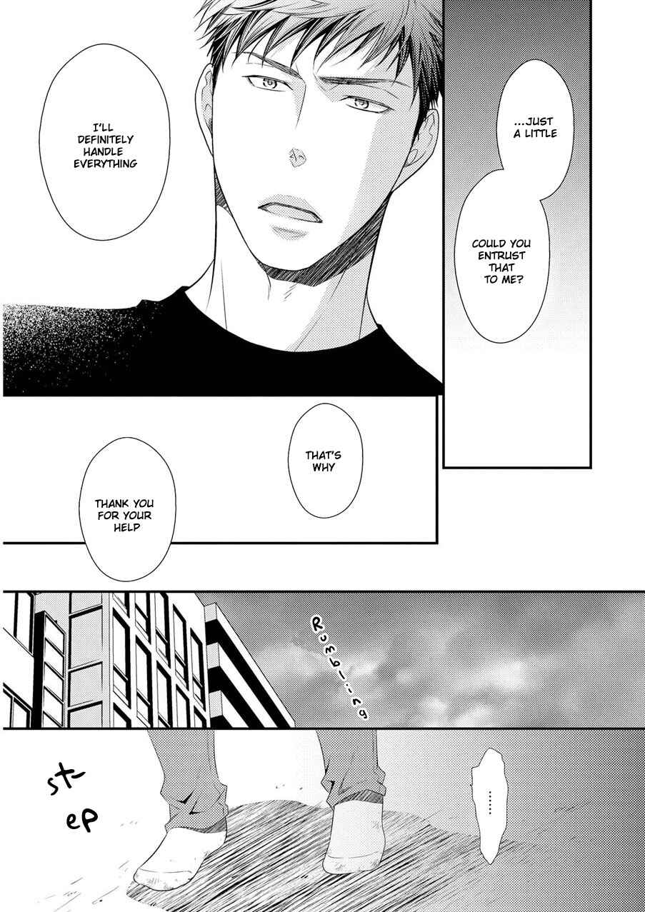 Page 20 Chapter 5 Hinekure Chaser