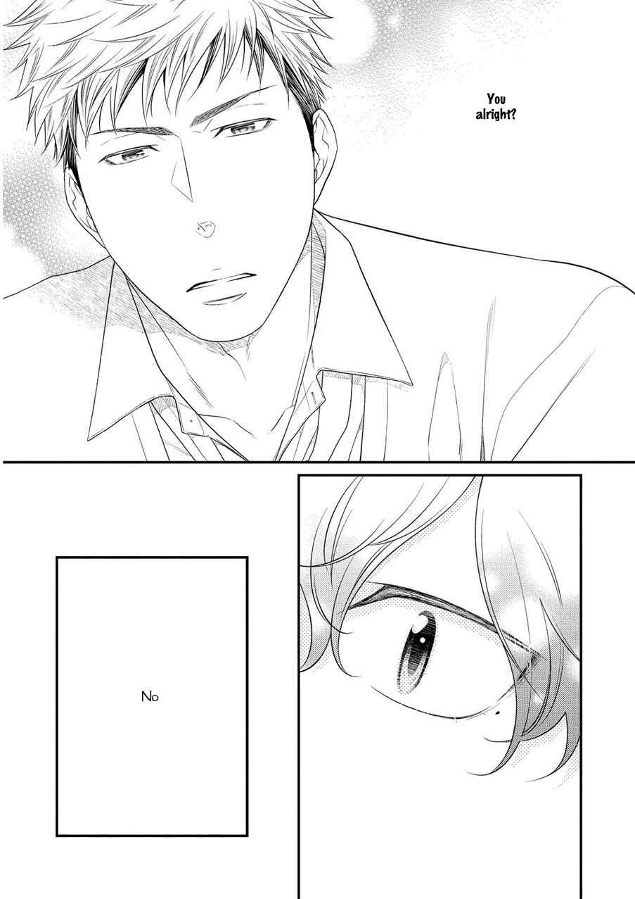 Page 6 Chapter 5 Hinekure Chaser