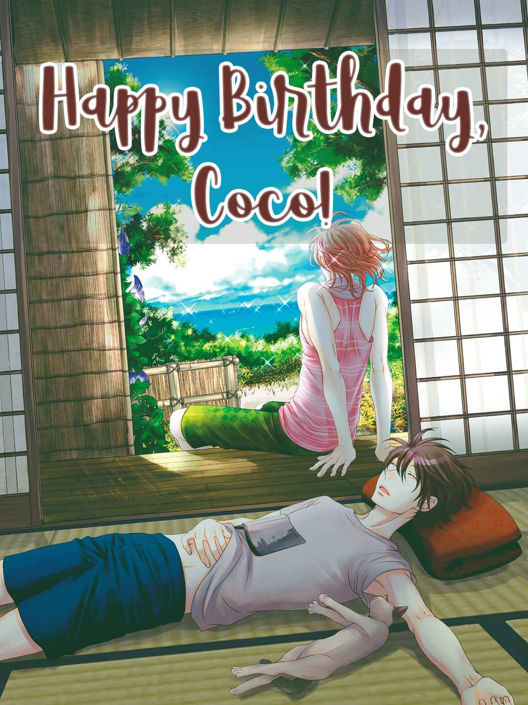 Page 26 Chapter 20 Hinekure Chaser