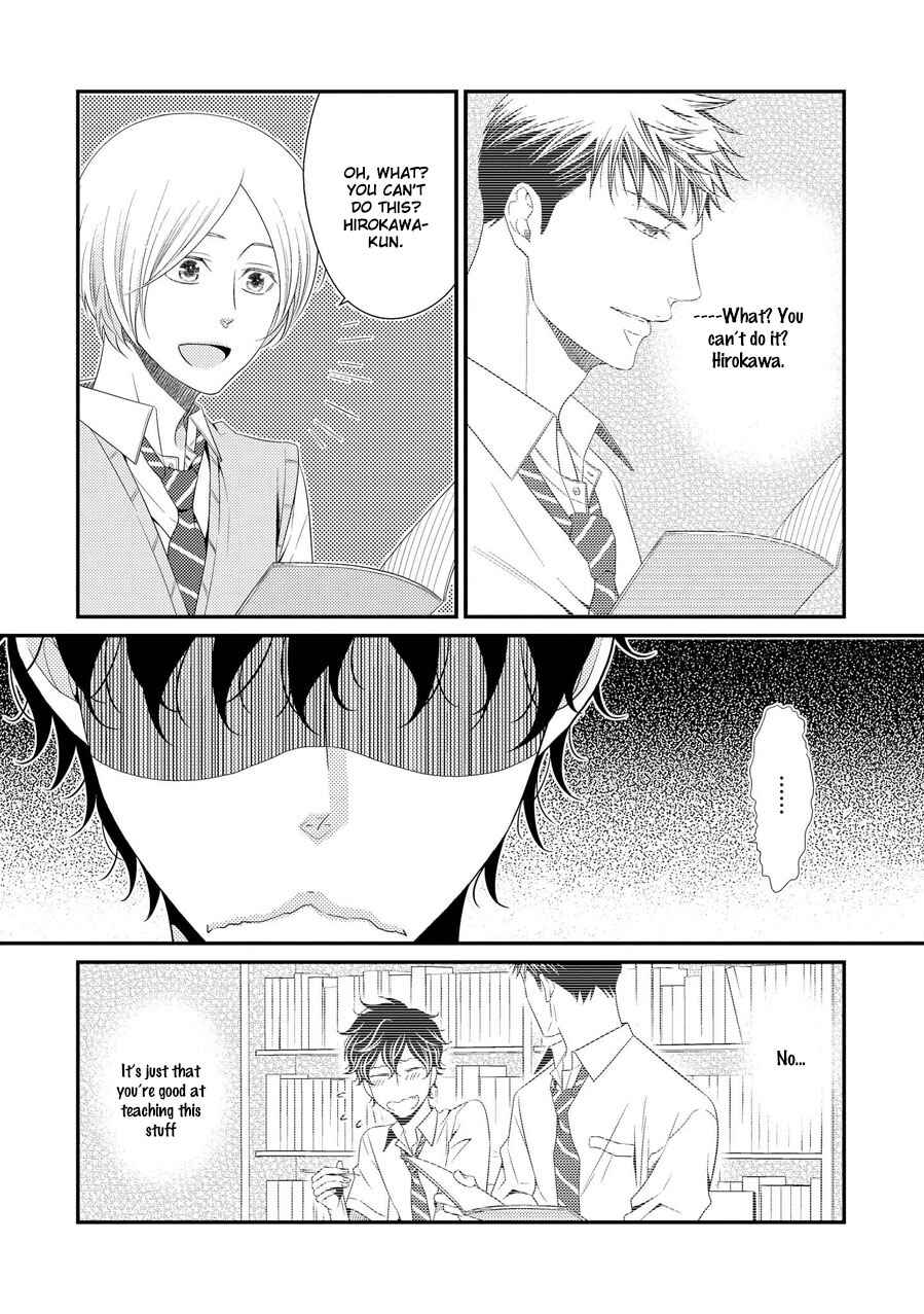 Page 3 Chapter 8 Hinekure Chaser
