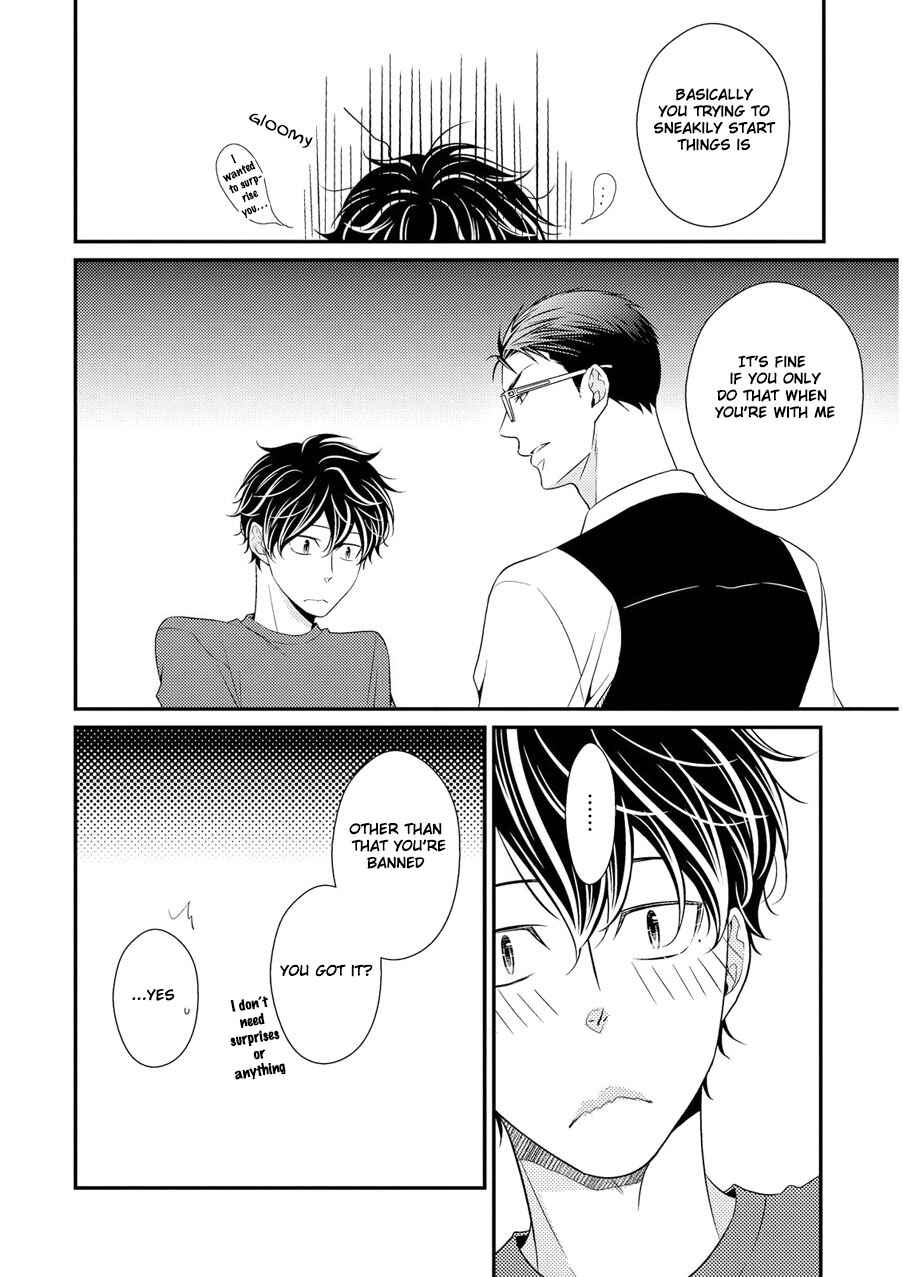 Page 19 Chapter 3 Hinekure Chaser