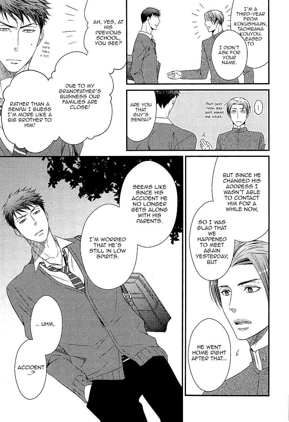 Page 11 Chapter 5 Hinekure Chaser