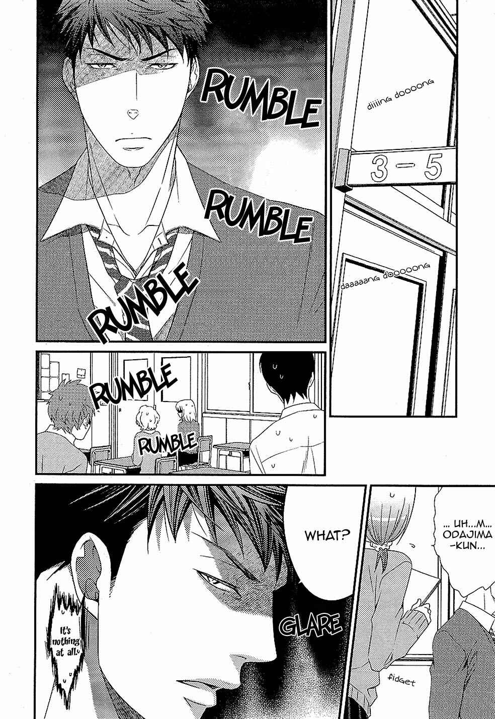 Page 2 Chapter 5 Hinekure Chaser