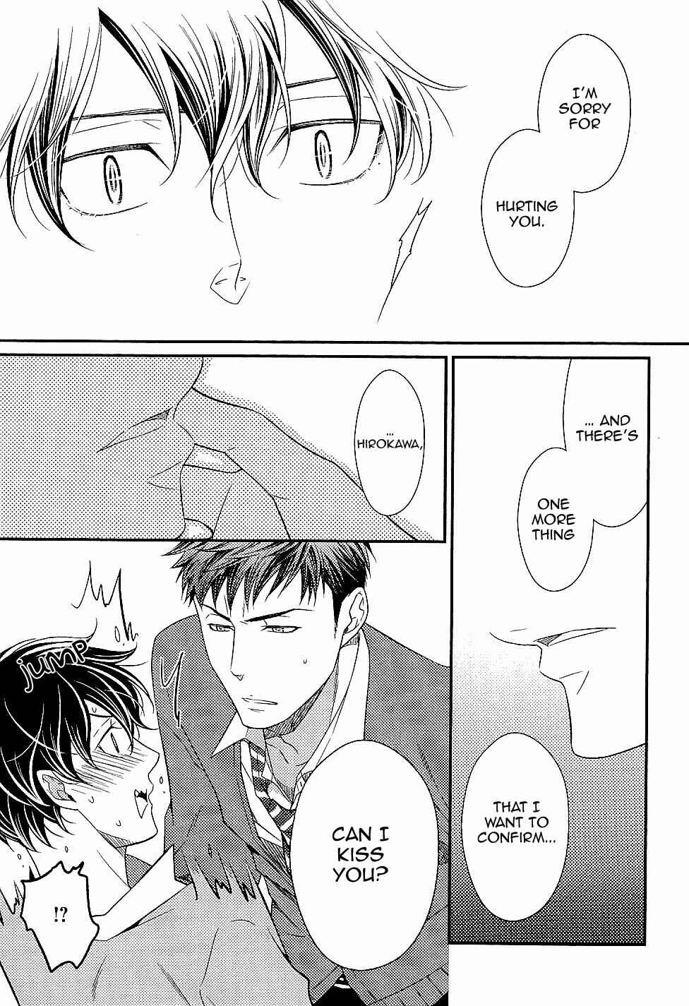 Page 21 Chapter 5 Hinekure Chaser