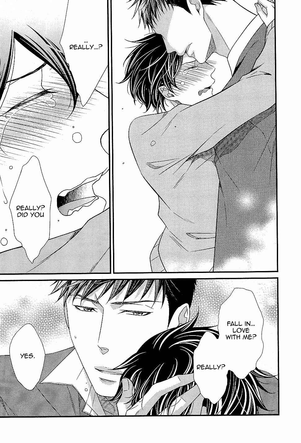 Page 29 Chapter 5 Hinekure Chaser