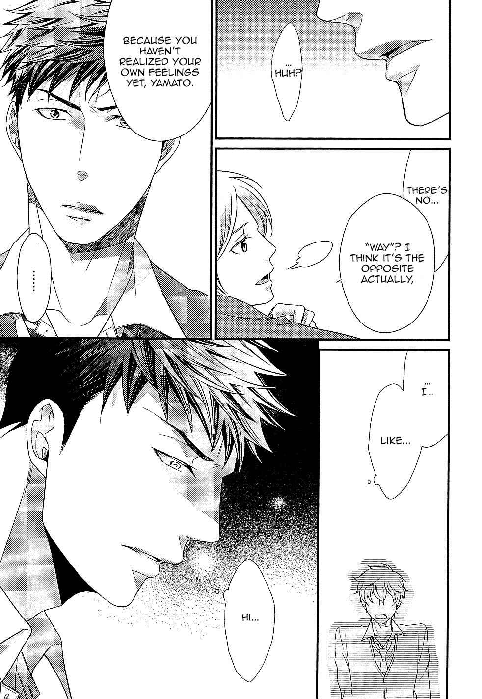 Page 5 Chapter 5 Hinekure Chaser