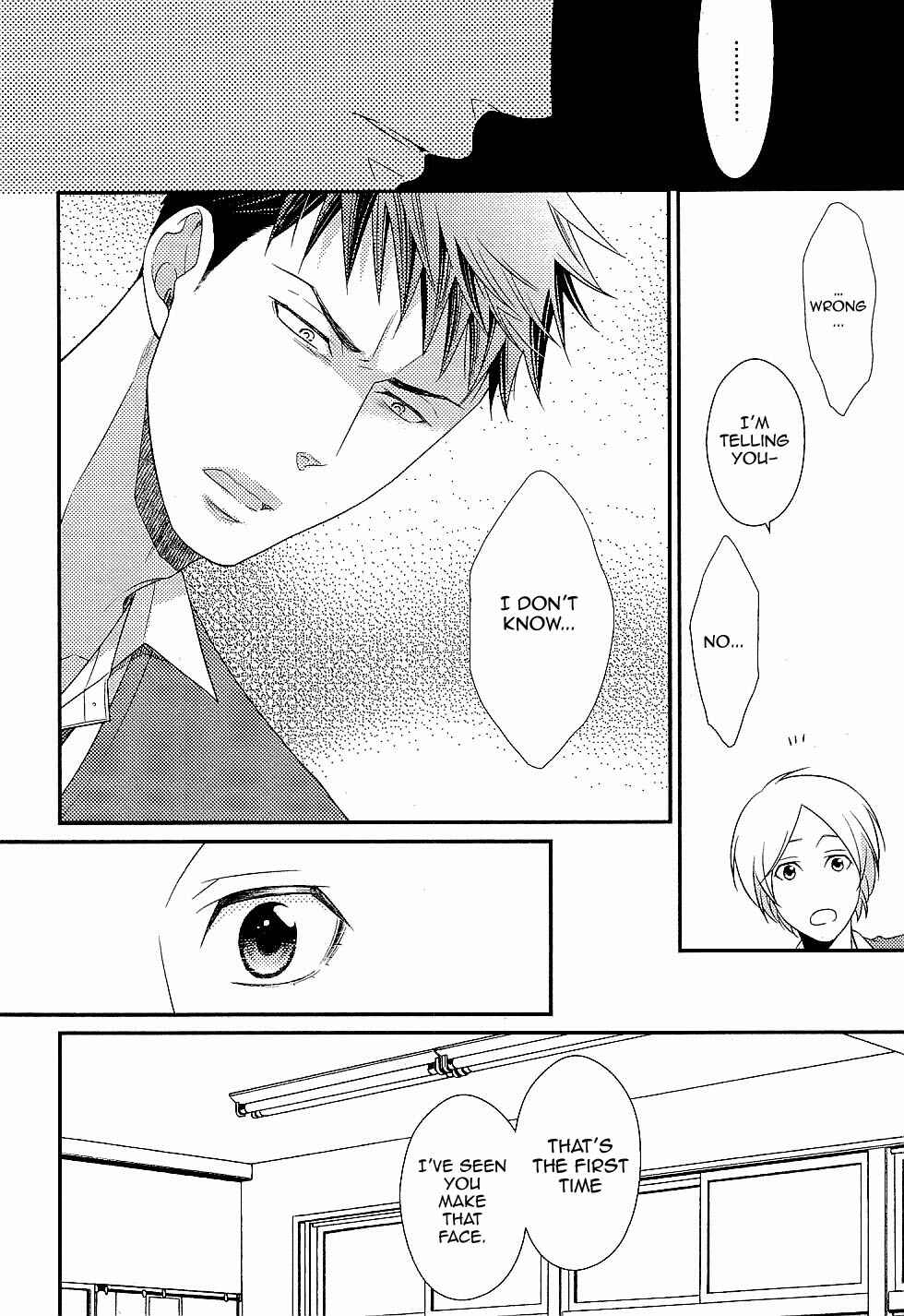 Page 6 Chapter 5 Hinekure Chaser