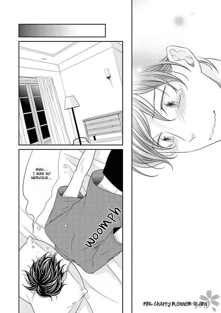Page 20 Chapter 18 Hinekure Chaser