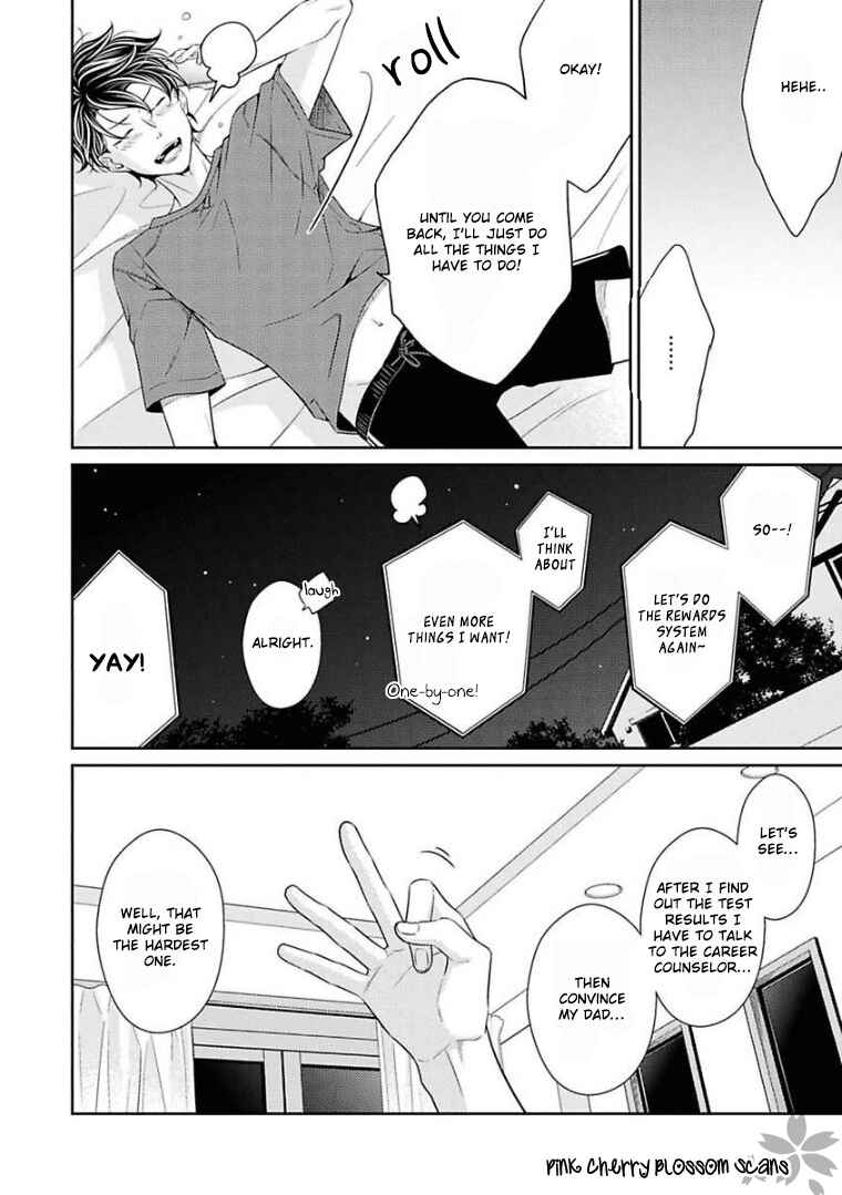 Page 26 Chapter 18 Hinekure Chaser