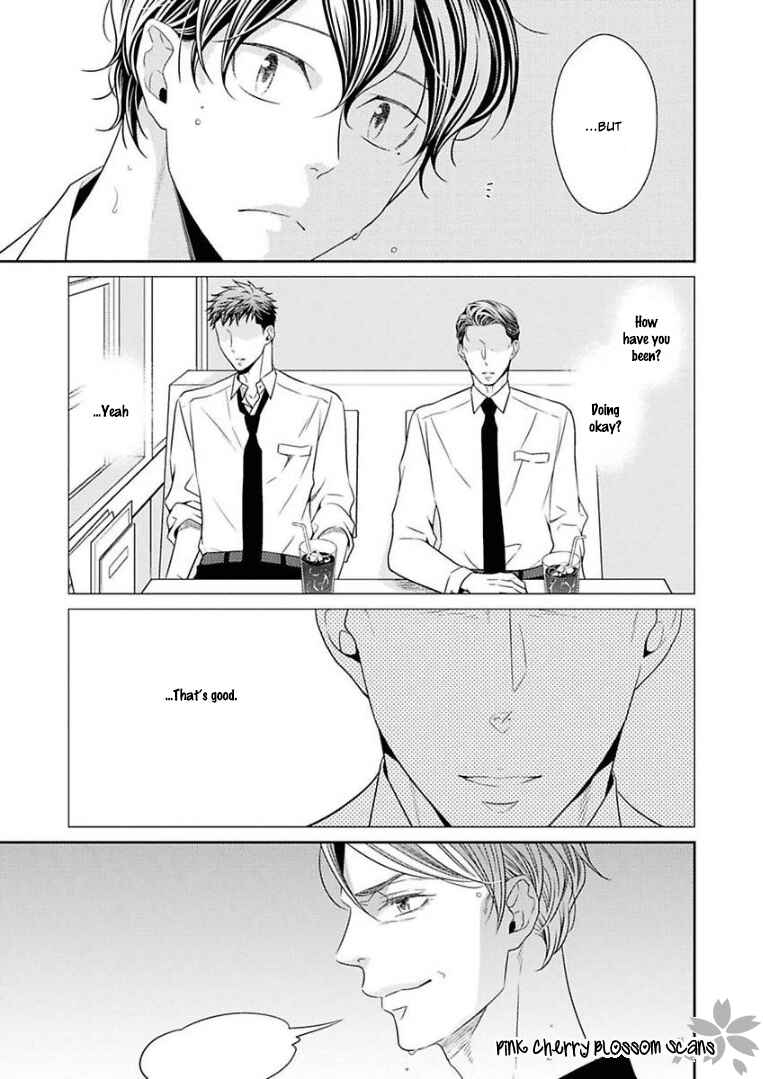 Page 9 Chapter 18 Hinekure Chaser