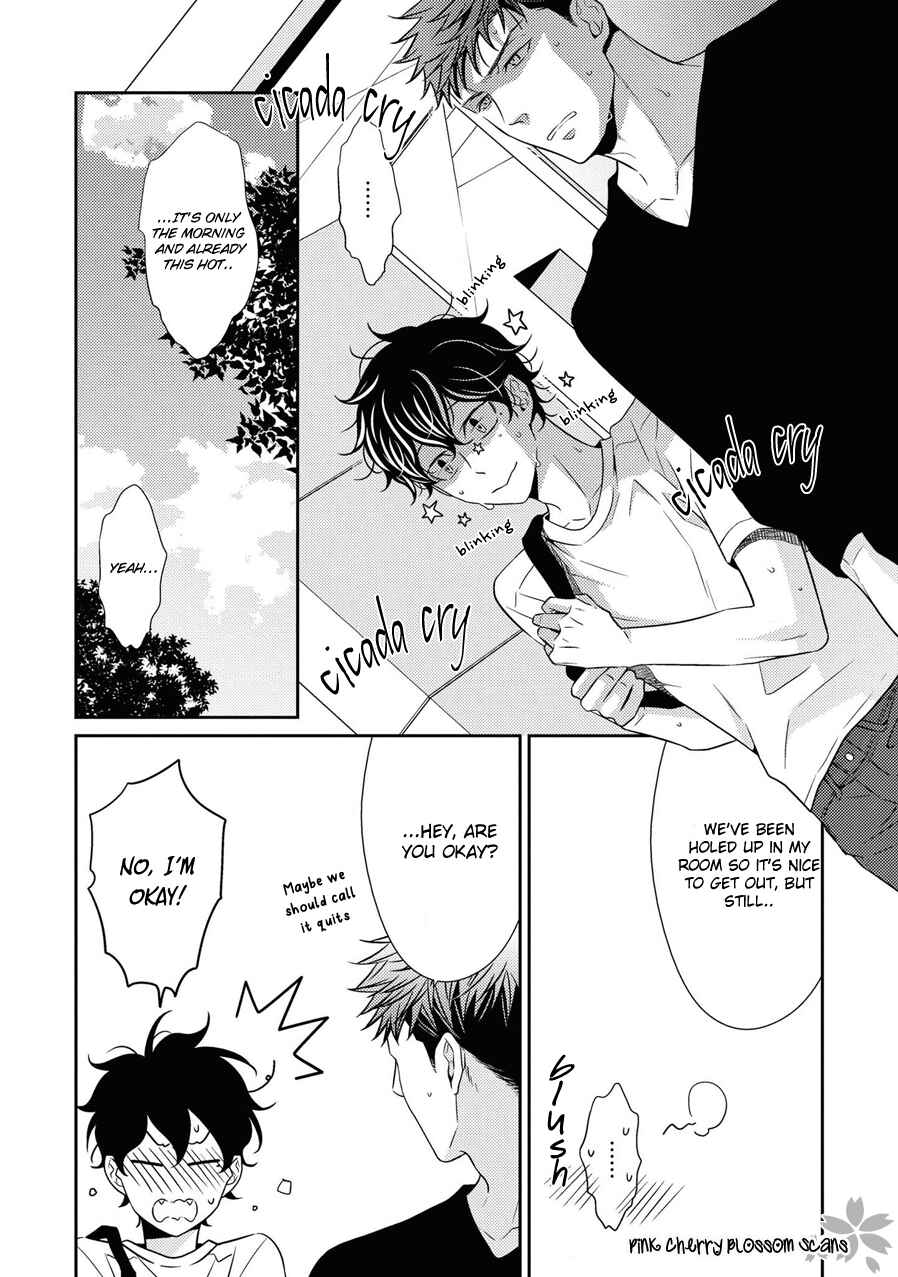 Page 24 Chapter 23 Hinekure Chaser