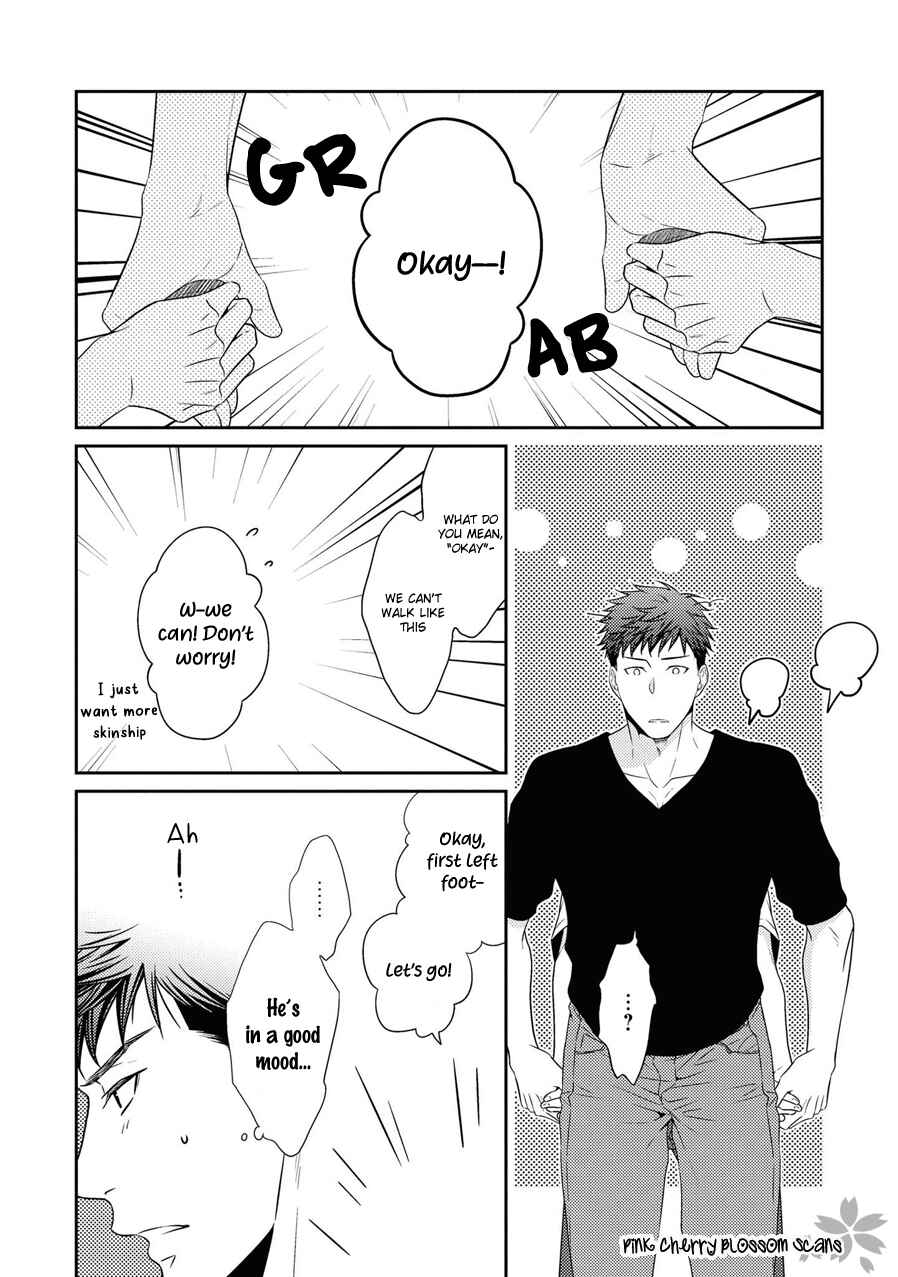 Page 28 Chapter 23 Hinekure Chaser