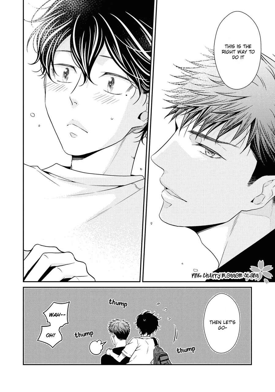 Page 30 Chapter 23 Hinekure Chaser