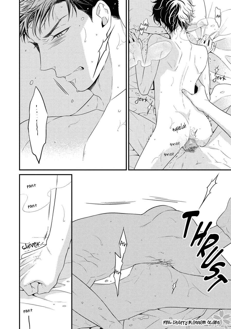 Page 34 Chapter 23 Hinekure Chaser