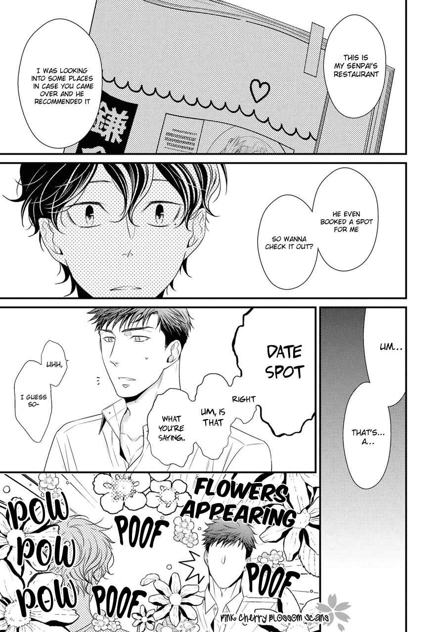 Page 39 Chapter 23 Hinekure Chaser