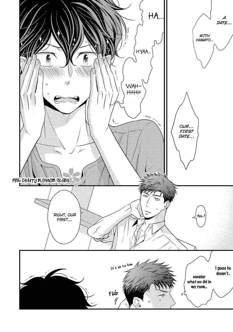 Page 40 Chapter 23 Hinekure Chaser