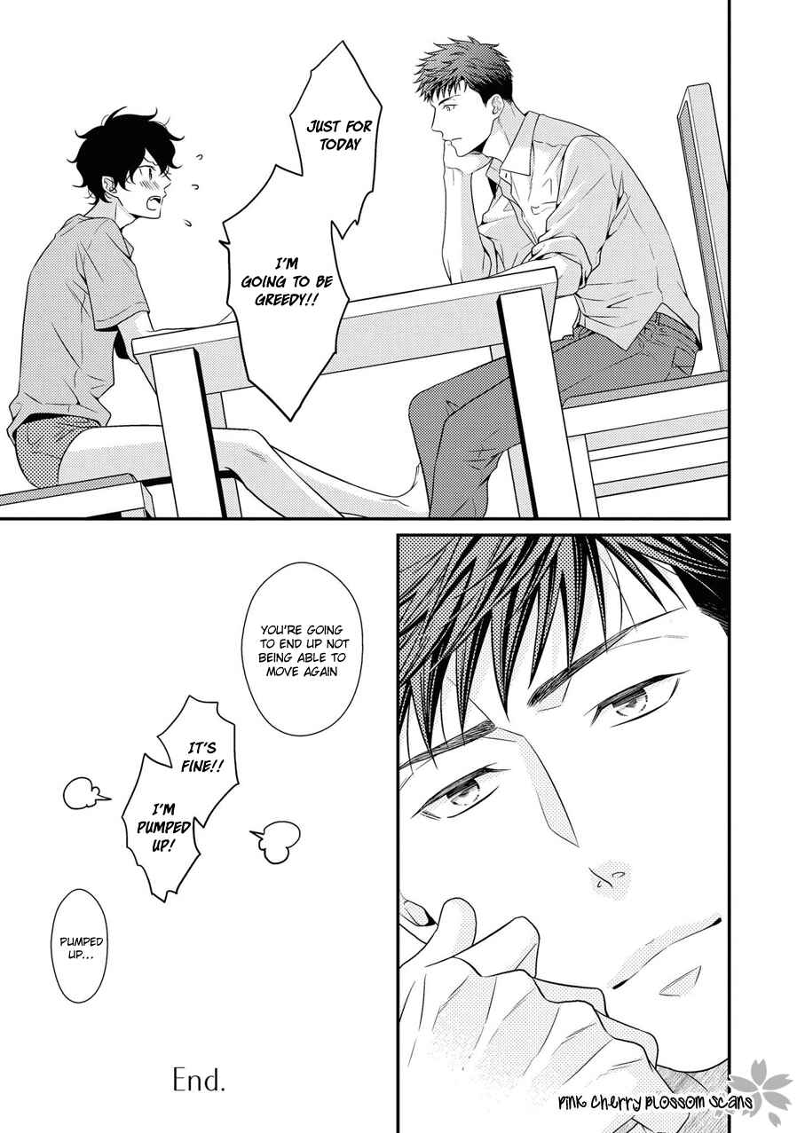 Page 43 Chapter 23 Hinekure Chaser