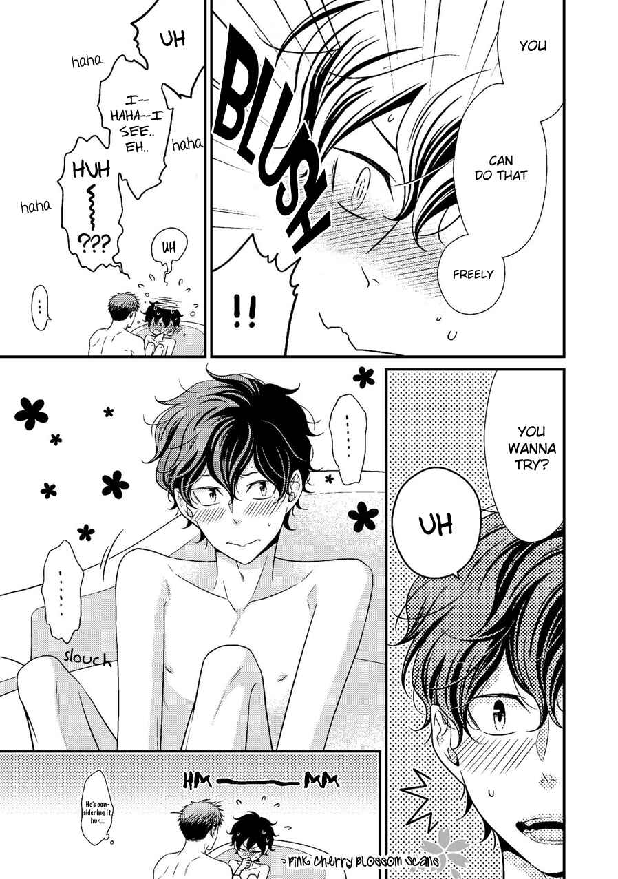 Page 47 Chapter 23 Hinekure Chaser