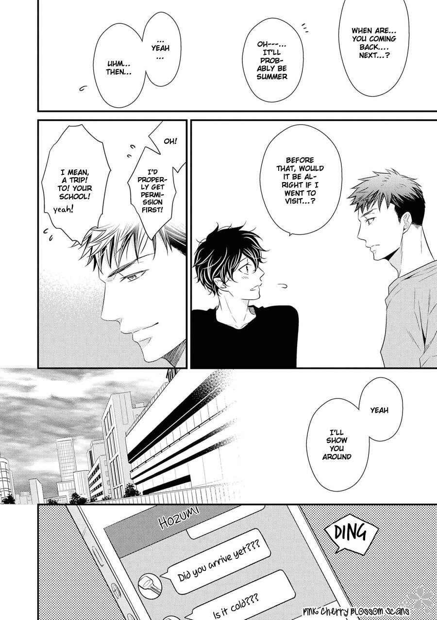 Page 27 Chapter 13 Hinekure Chaser