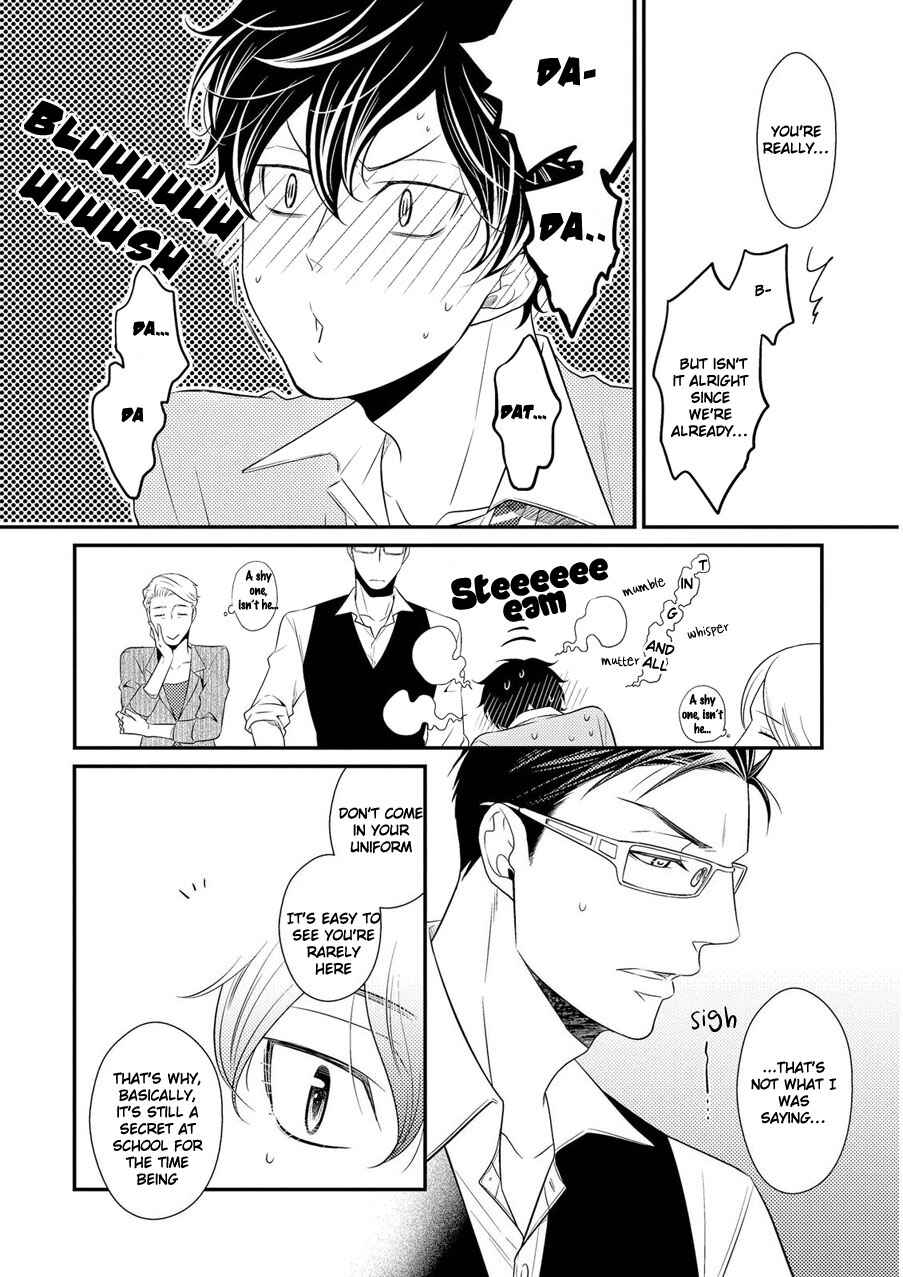 Page 10 Chapter 1 Hinekure Chaser