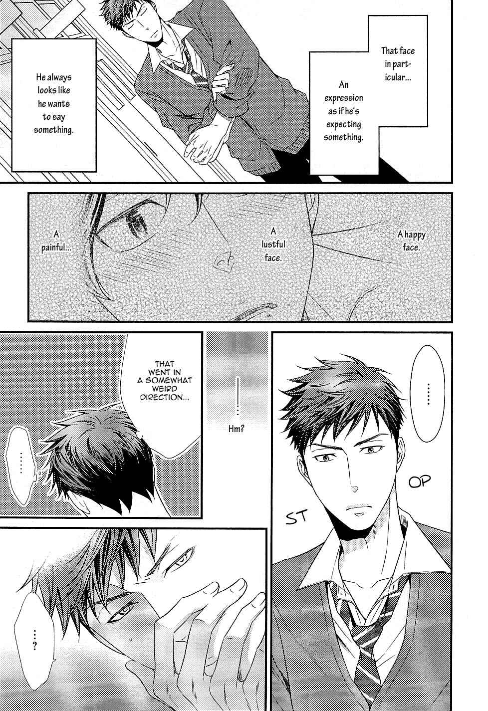 Page 14 Chapter 3 Hinekure Chaser