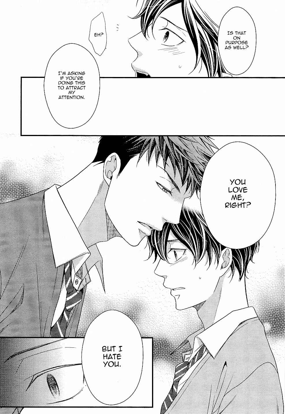 Page 21 Chapter 3 Hinekure Chaser
