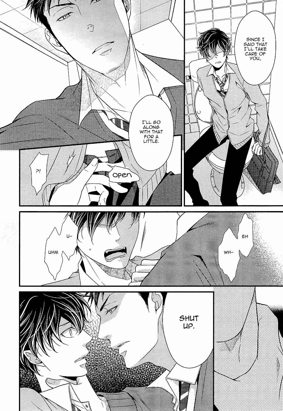Page 23 Chapter 3 Hinekure Chaser