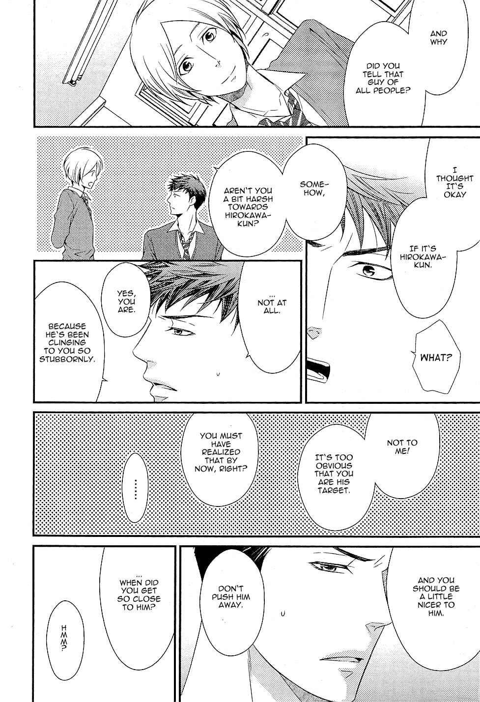 Page 9 Chapter 3 Hinekure Chaser
