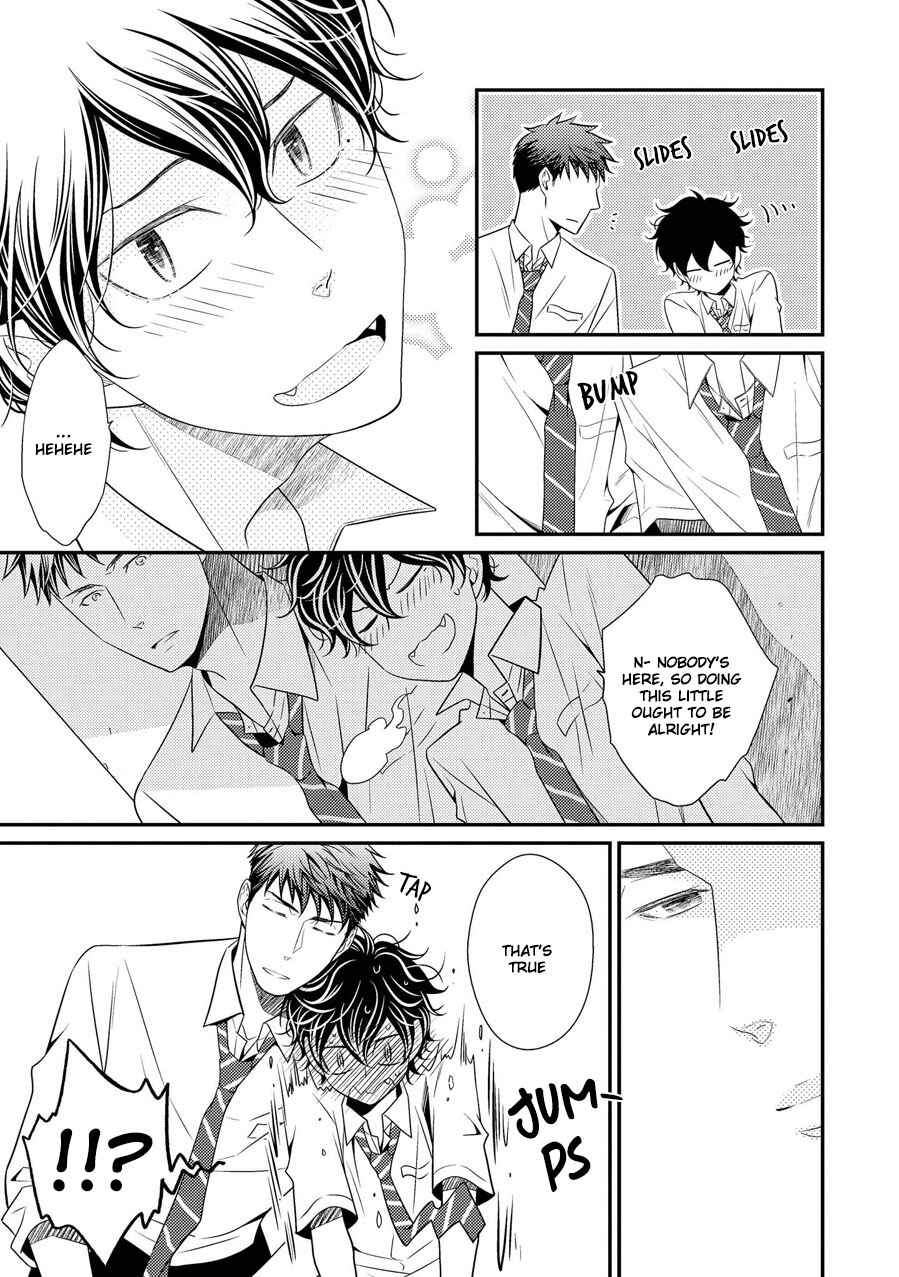 Page 10 Chapter 9 Hinekure Chaser
