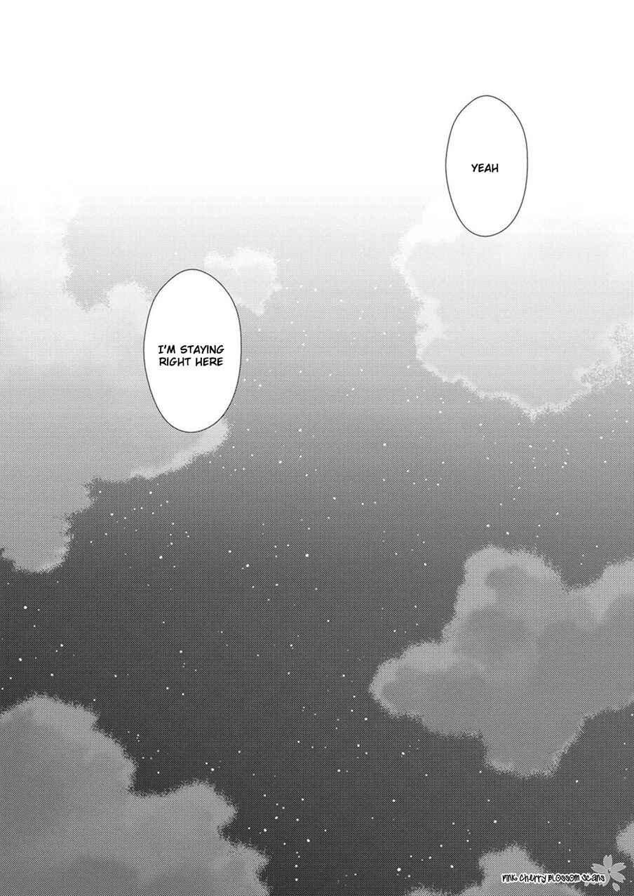 Page 21 Chapter 2.5 Hinekure Chaser