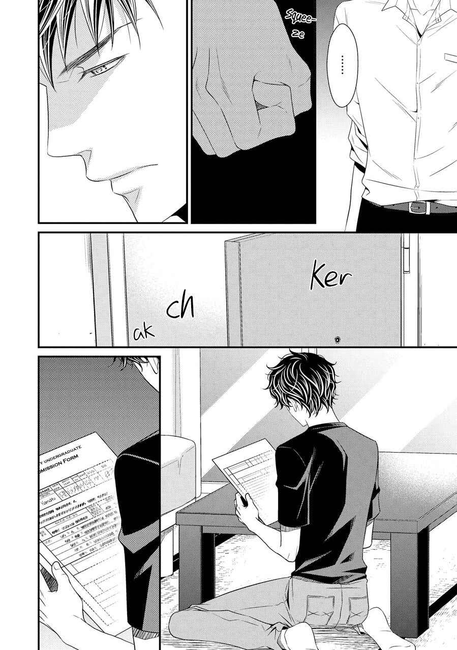 Page 5 Chapter 10 Hinekure Chaser