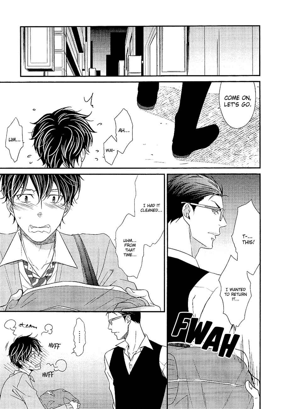 Page 14 Chapter 4 Hinekure Chaser