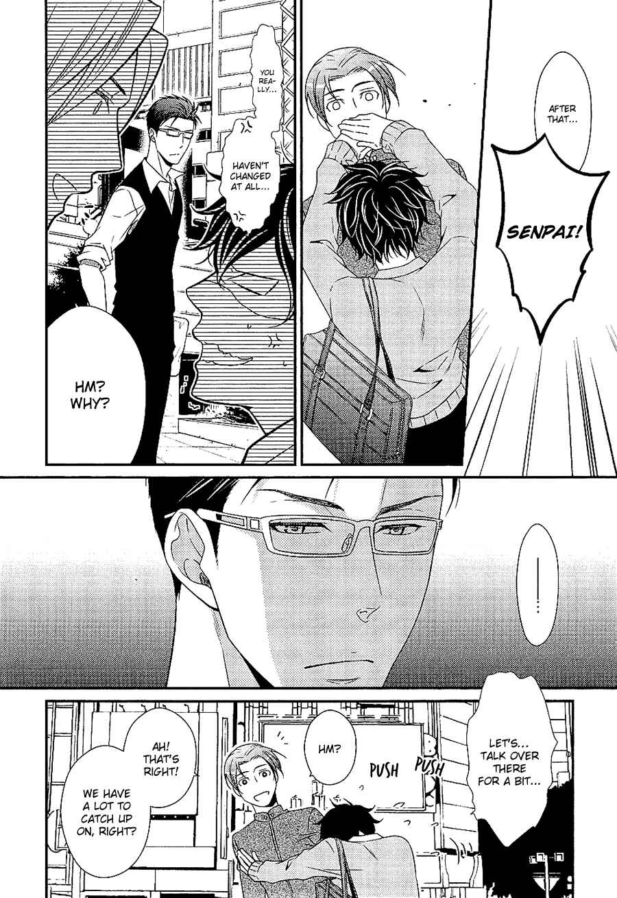 Page 27 Chapter 4 Hinekure Chaser