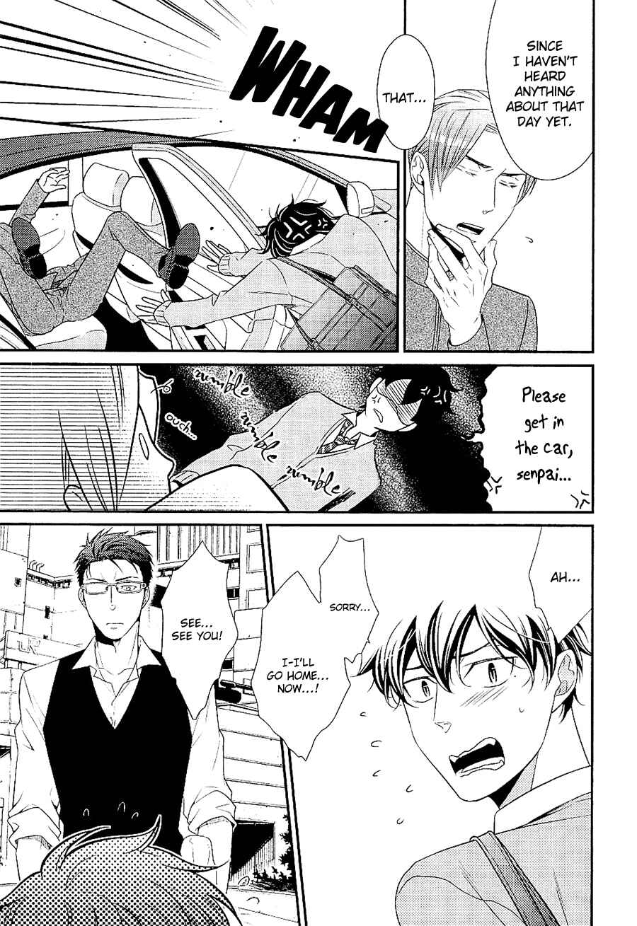 Page 28 Chapter 4 Hinekure Chaser