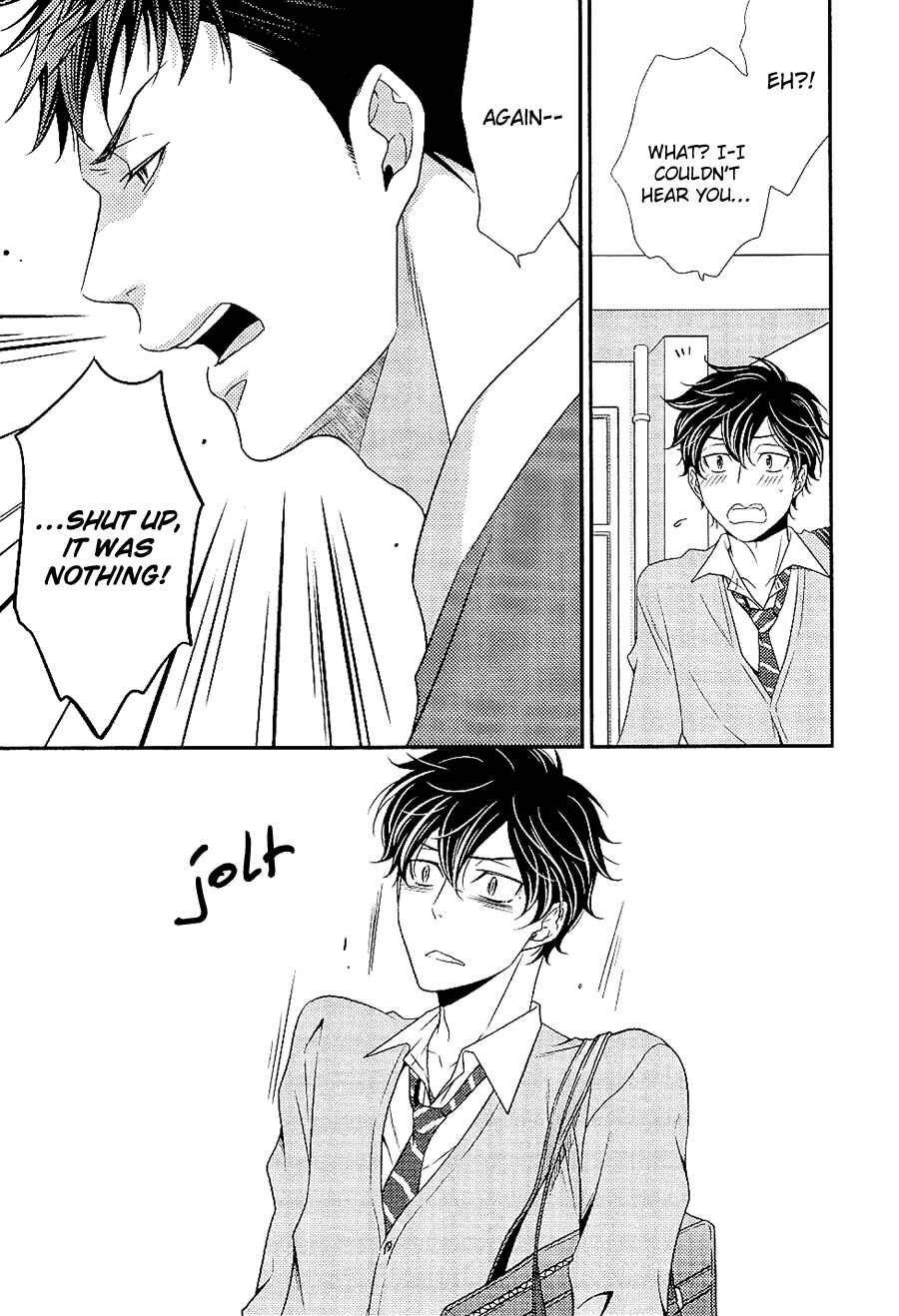 Page 36 Chapter 4 Hinekure Chaser