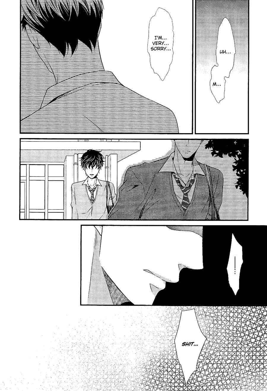 Page 37 Chapter 4 Hinekure Chaser