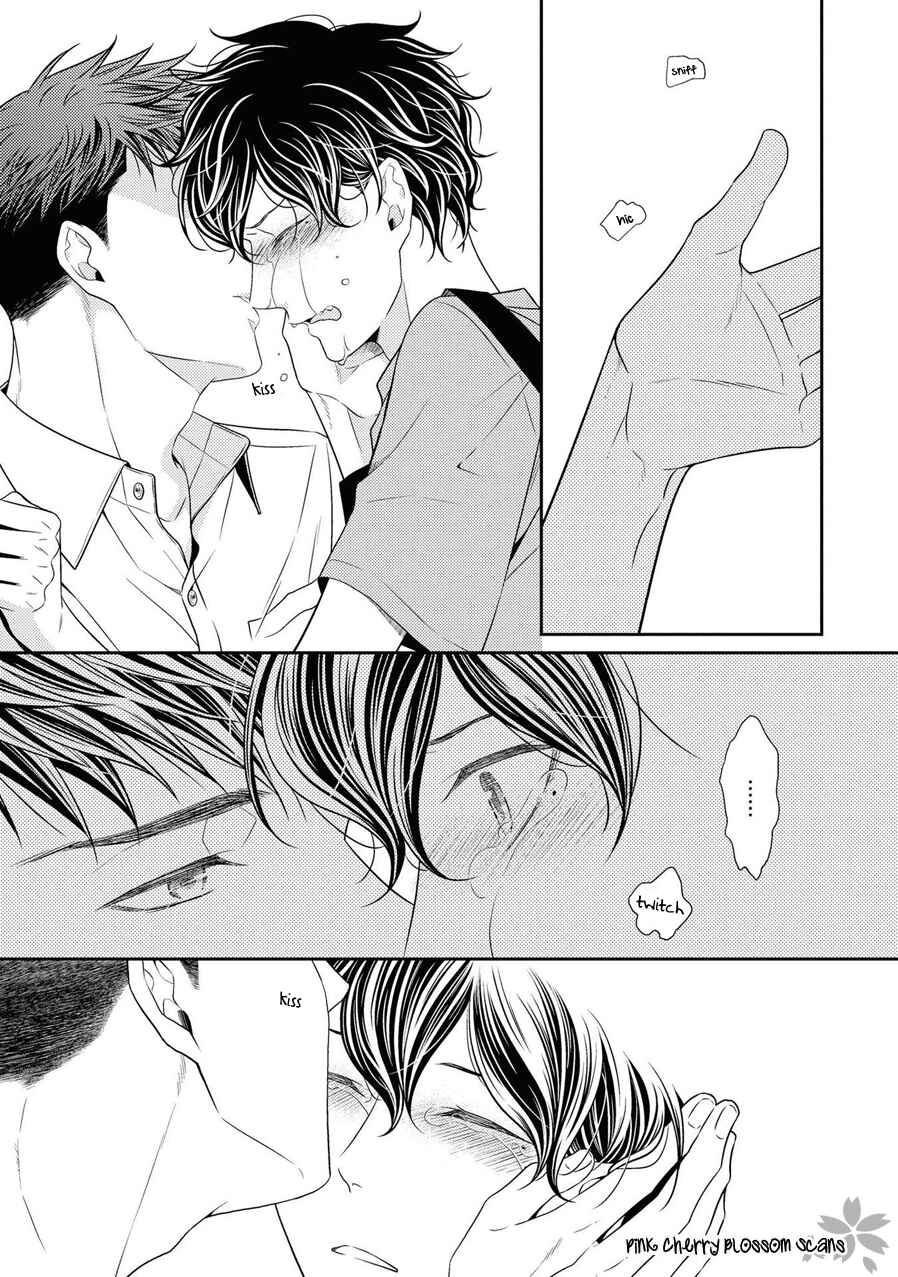 Page 30 Chapter 21 Hinekure Chaser