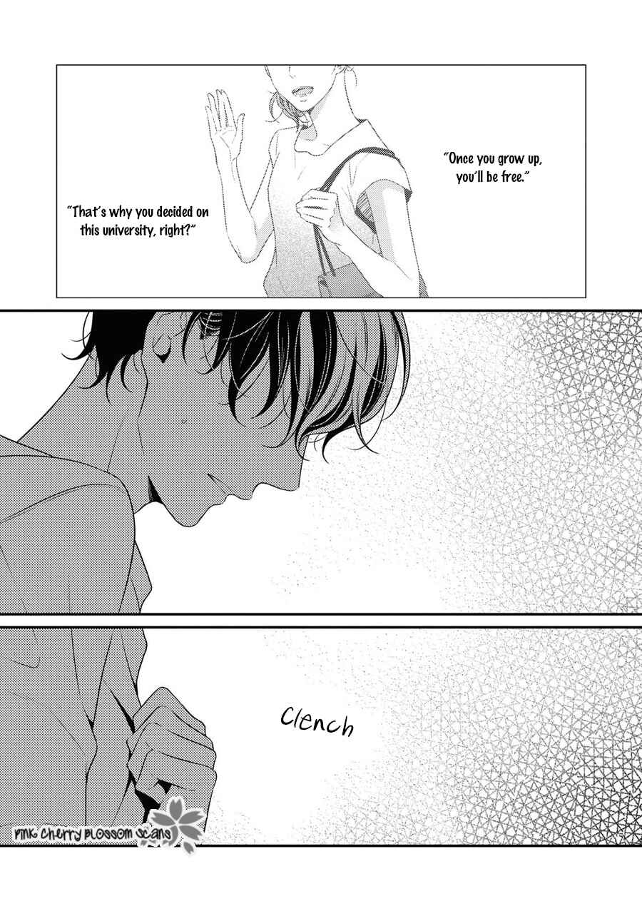 Page 11 Chapter 24 Hinekure Chaser