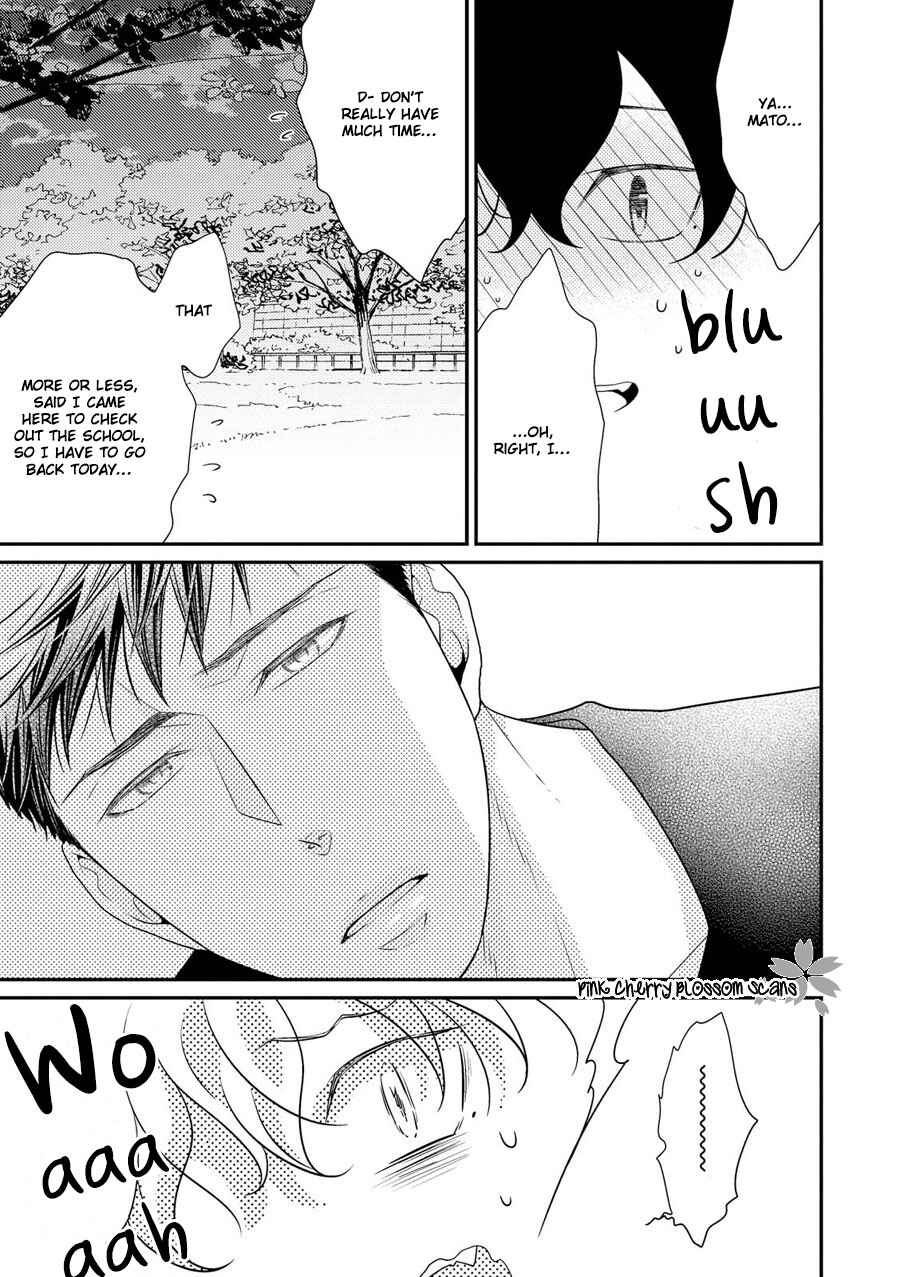 Page 10 Chapter 16 Hinekure Chaser
