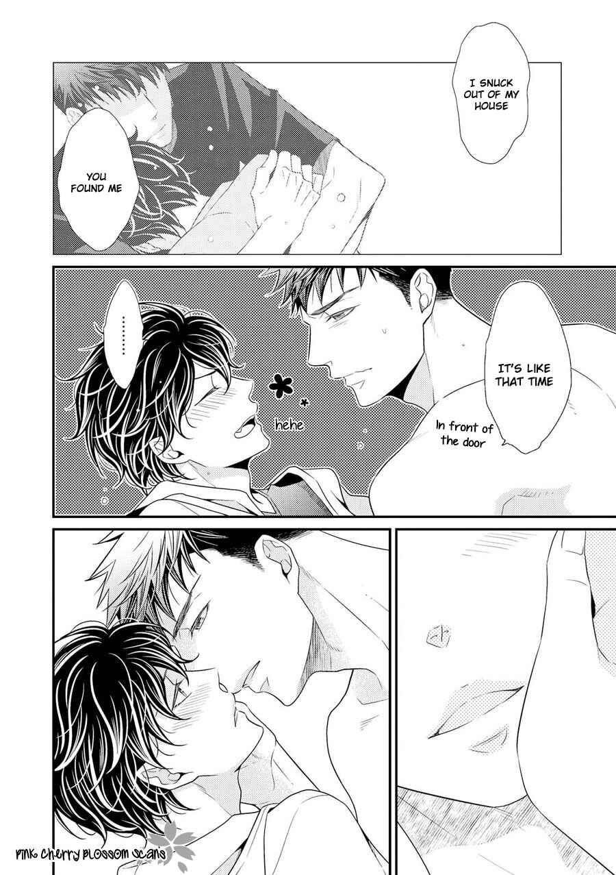 Page 21 Chapter 16 Hinekure Chaser