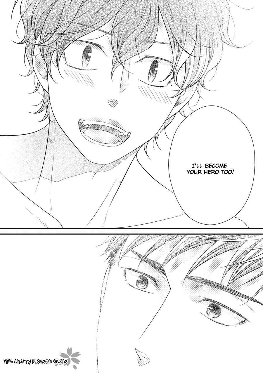 Page 31 Chapter 16 Hinekure Chaser