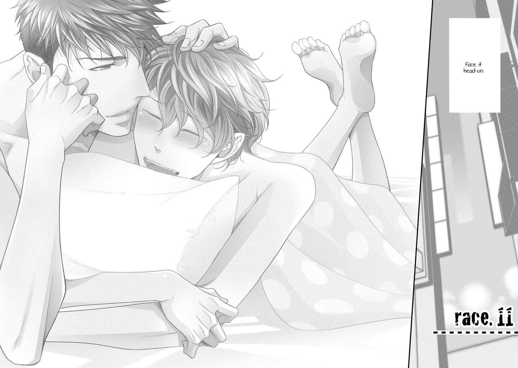 Page 3 Chapter 11 Hinekure Chaser