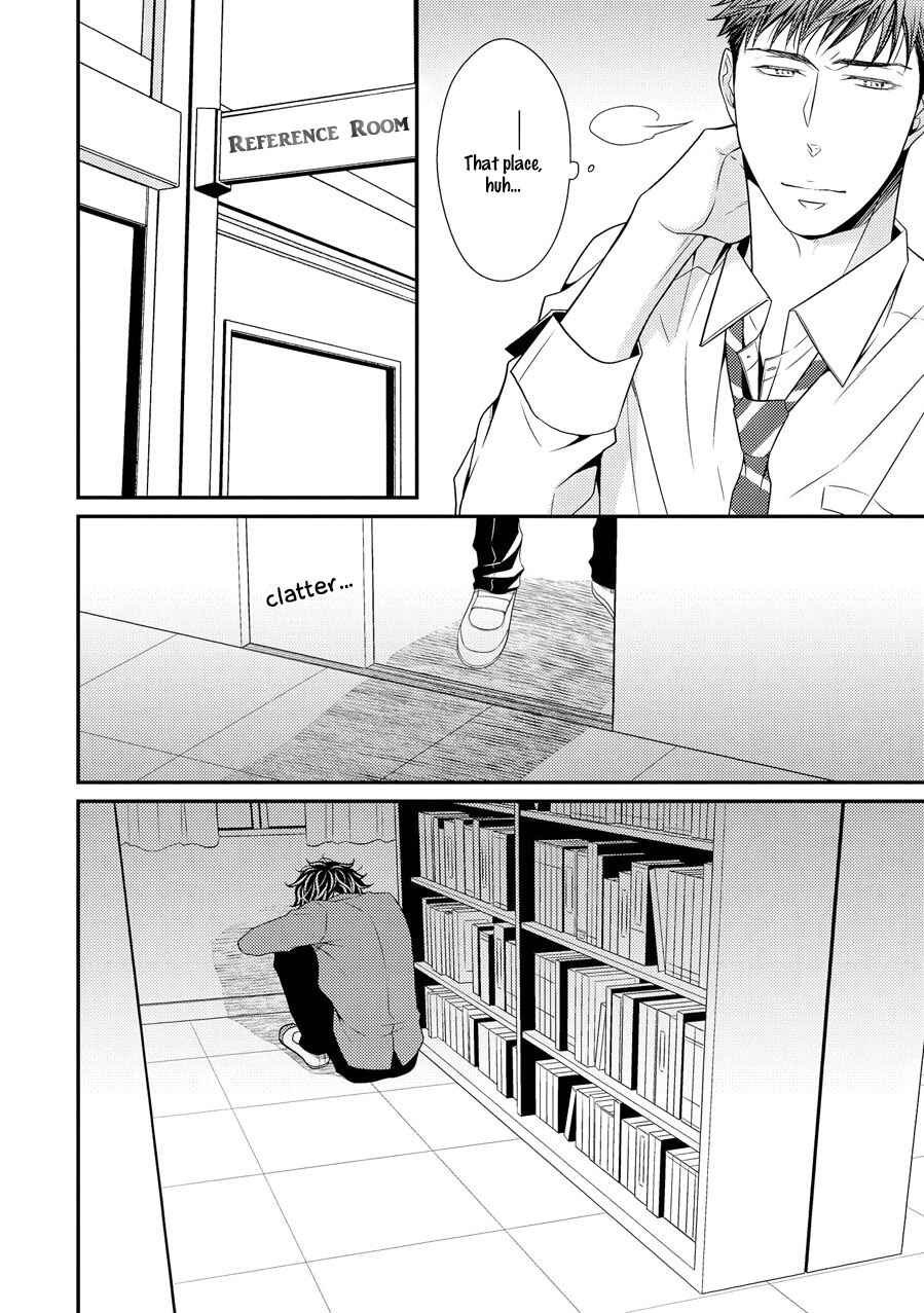 Page 44 Chapter 11 Hinekure Chaser